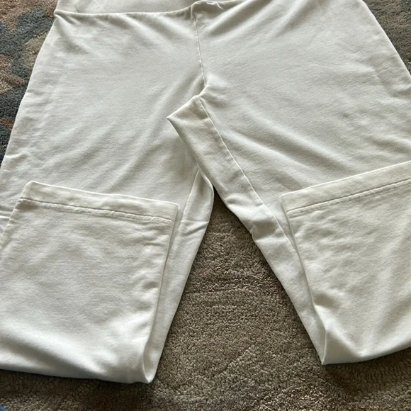 J. Jill Pure Jill Size M slim leg cropped pants - Picture 3 of 4